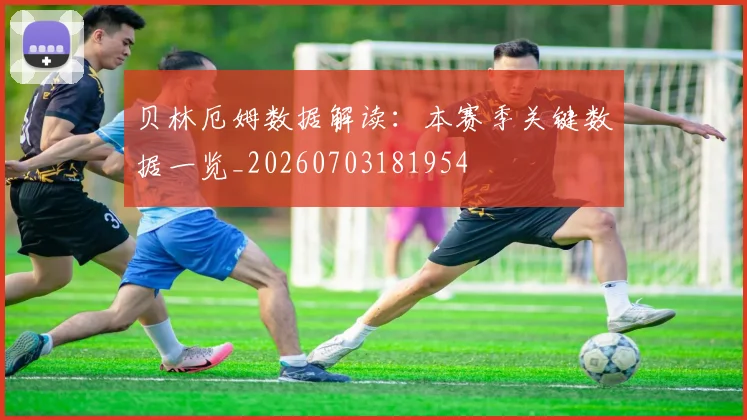 贝林厄姆数据解读:本赛季关键数据一览_20260703181954